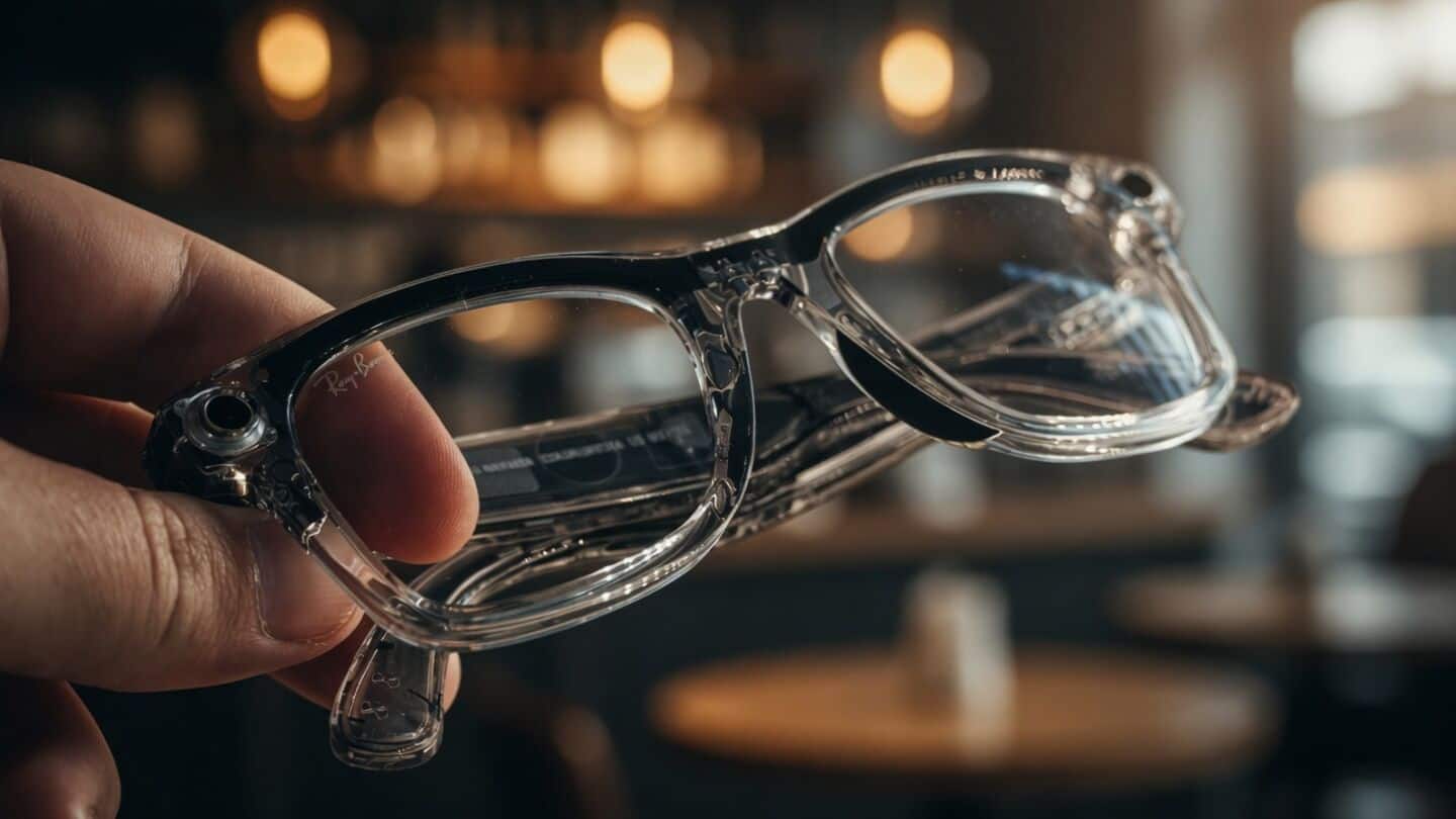 Meta donates Ray-Ban smart glasses to 130,000 legally blind veterans