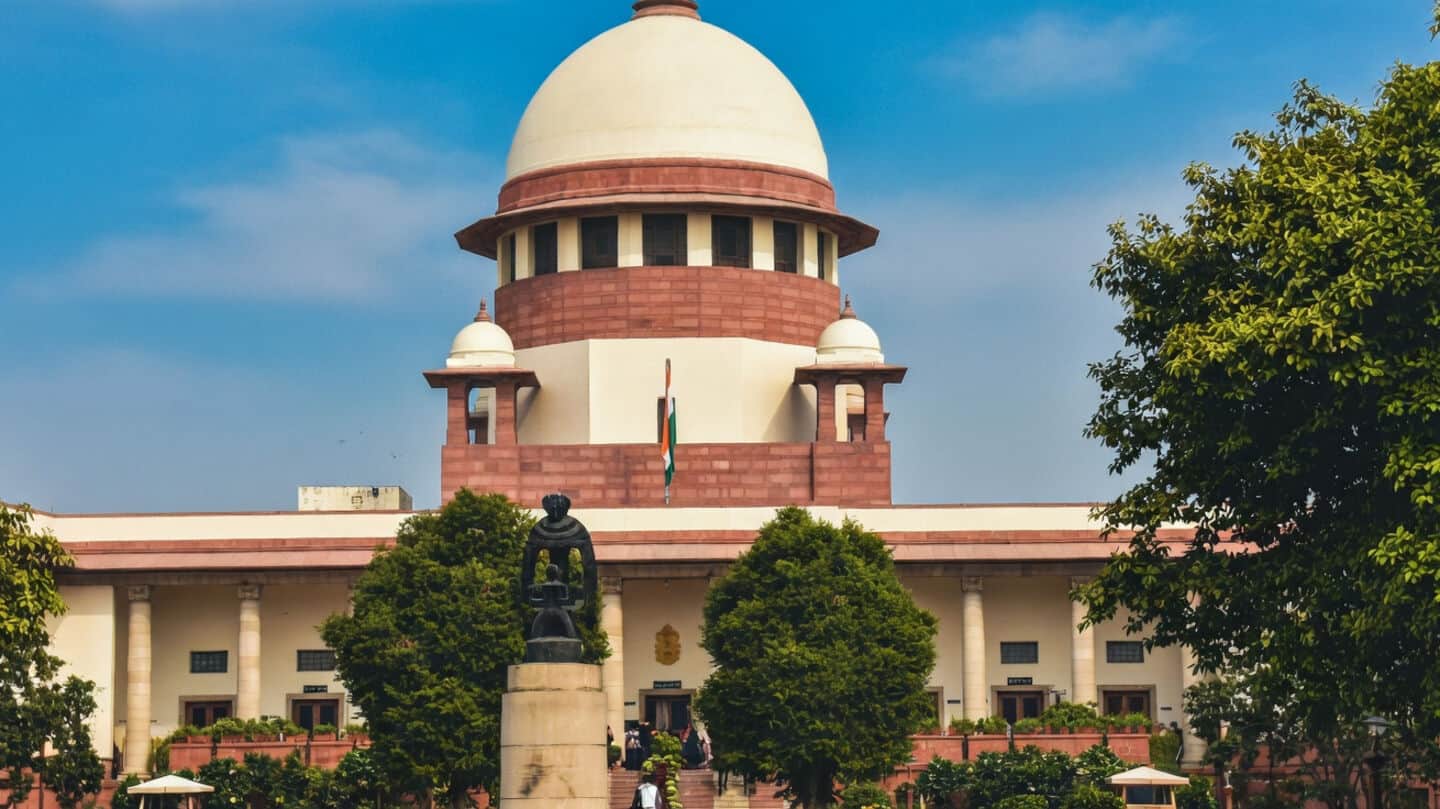 Supreme Court questions exclusion of CJI from election commissioner selection