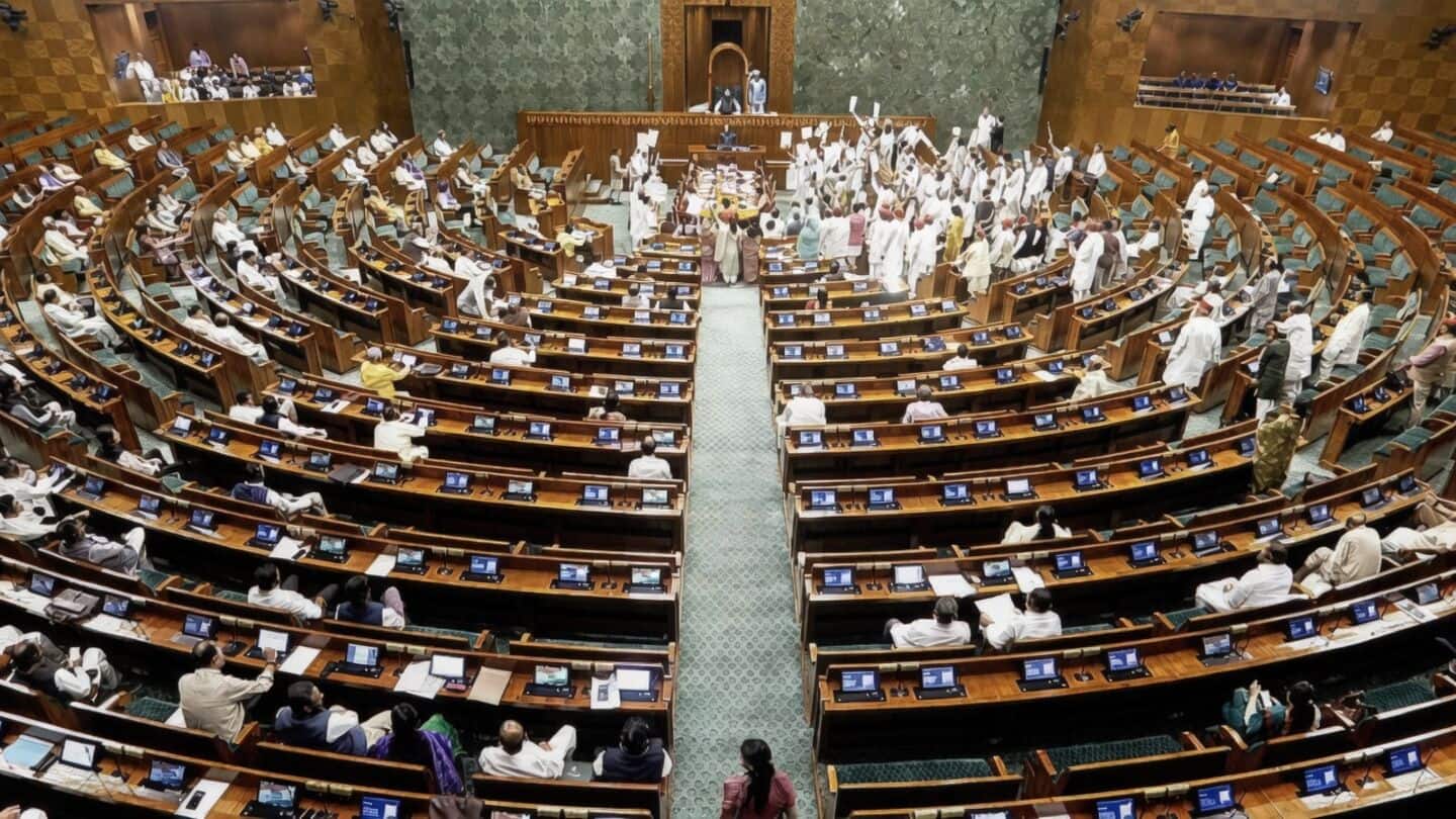 Lok Sabha passes bill allowing fees on UPI, other e-payments