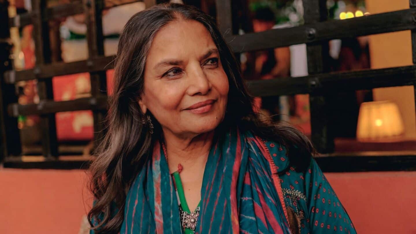 14 अगस्त को एक साथ शबाना आजमी की 2 फिल्में होंगी रिलीज, जानिए बॉक्स ऑफिस क्लैश पर क्या बोलीं?