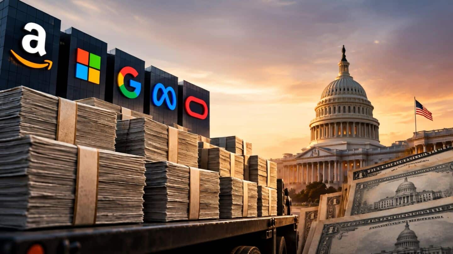 Goldman Sachs says tech giants will borrow $400B for AI