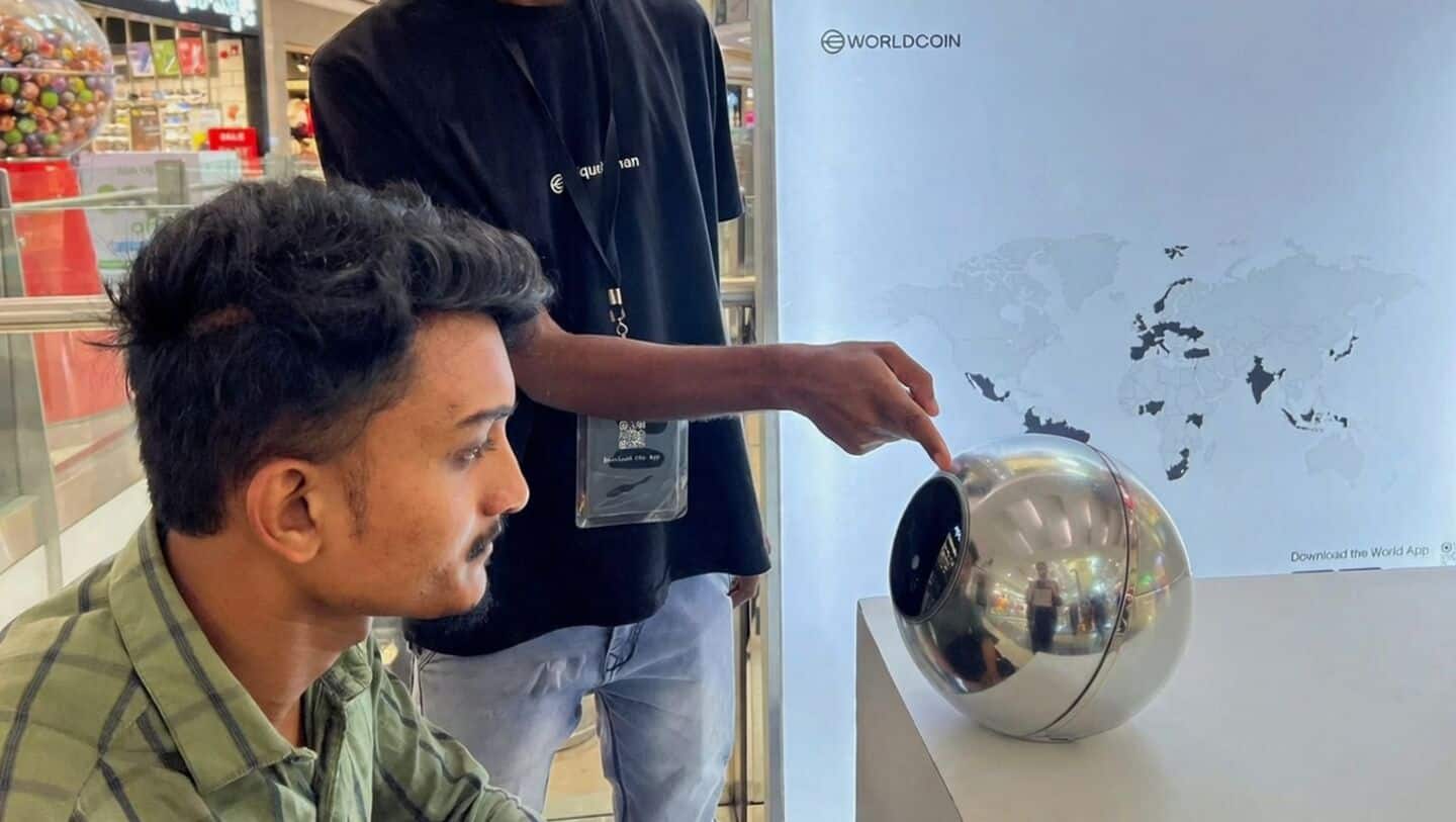 Tinder and Zoom add iris scan verification to confirm identity