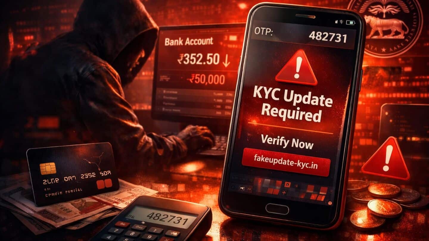 RBI warns of KYC scams urging 'Stop, Think and Act'