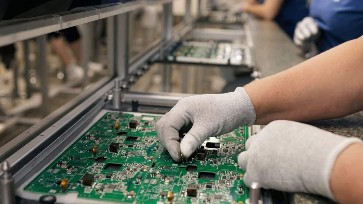 Essencore, Syrma SGS partner to increase electronics manufacturing in India