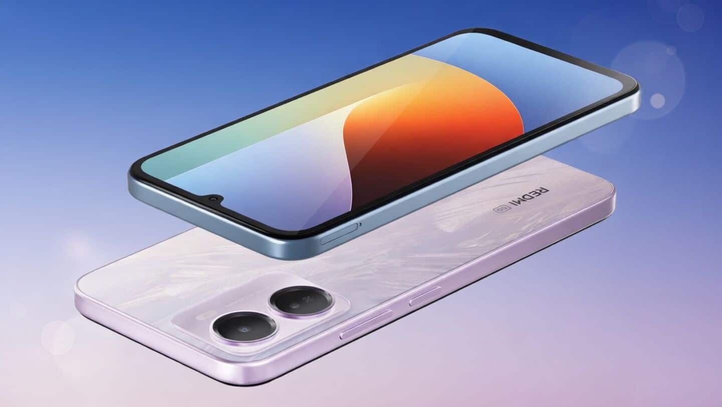 Xiaomi's new Redmi 15A 5G promises Android updates until 2030