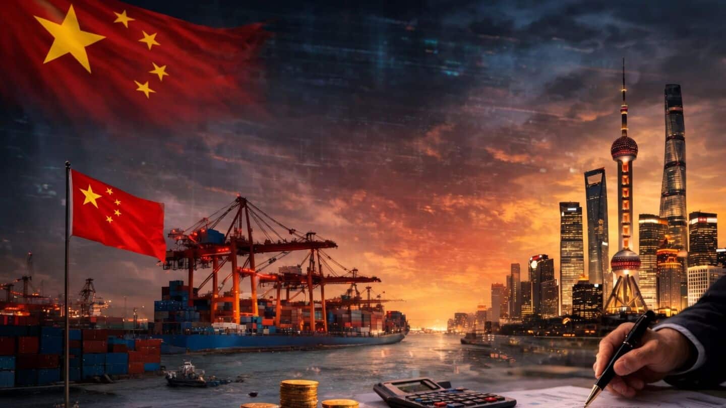China's retail slips 0.6% in May as exports surge 19.4%