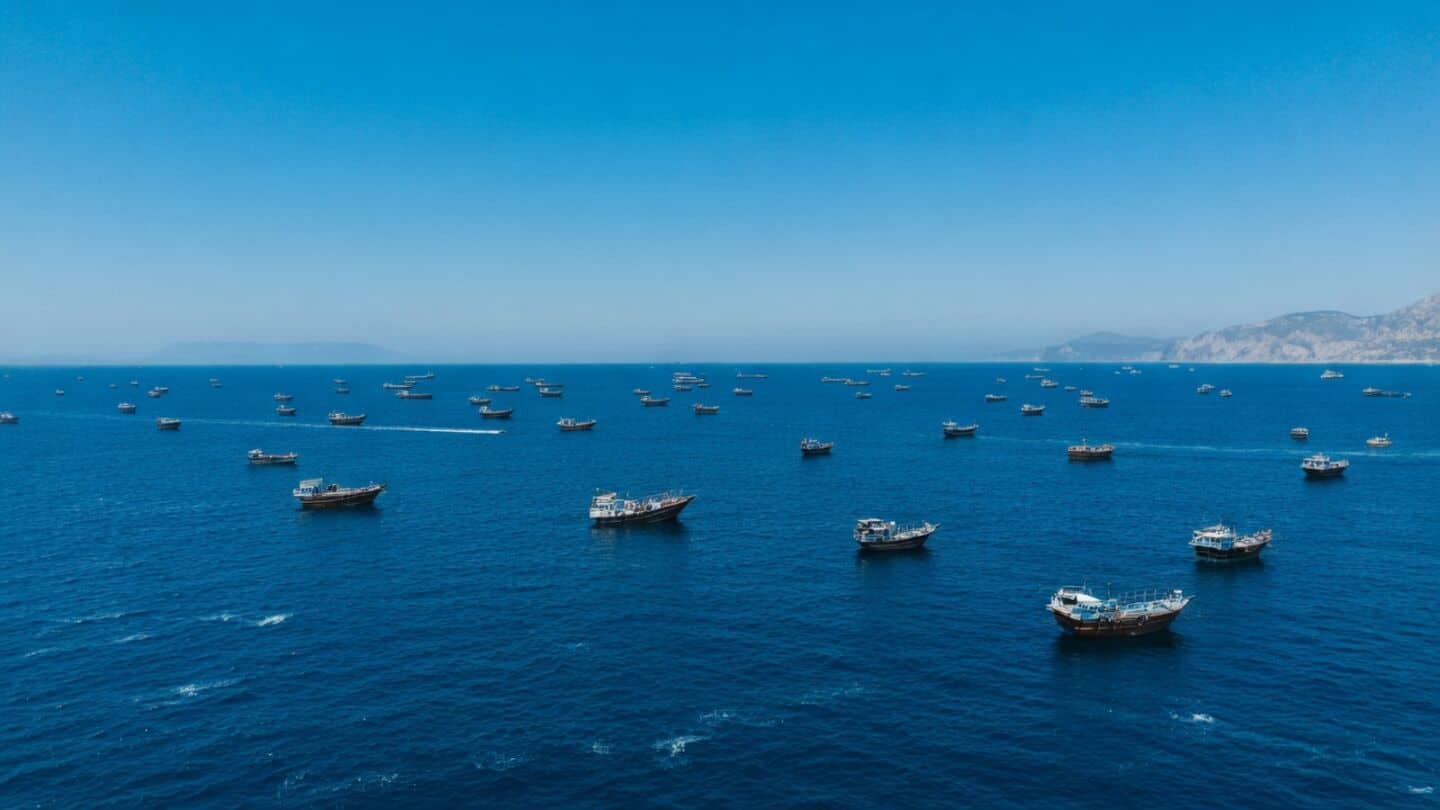 India kept fuel flowing despite Hormuz closure after U.S.-Israel strikes