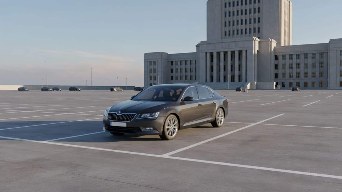 Government limits senior officials to 1 staff car each