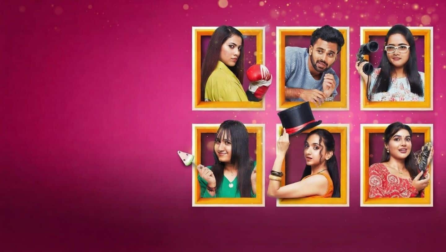 'Anju Sundarikal' Malayalam series starring Vasudevan hits SunNXT early access