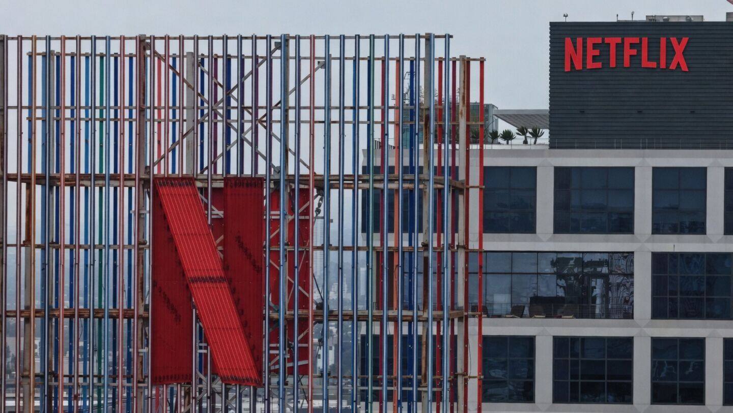Netflix unveils candy and toy push for families, Lee says