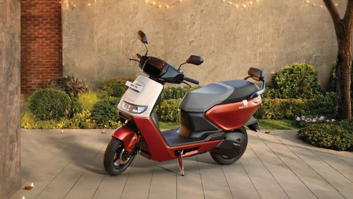 India sold 13L electric 2-wheelers in 2025, remained 2nd-biggest market