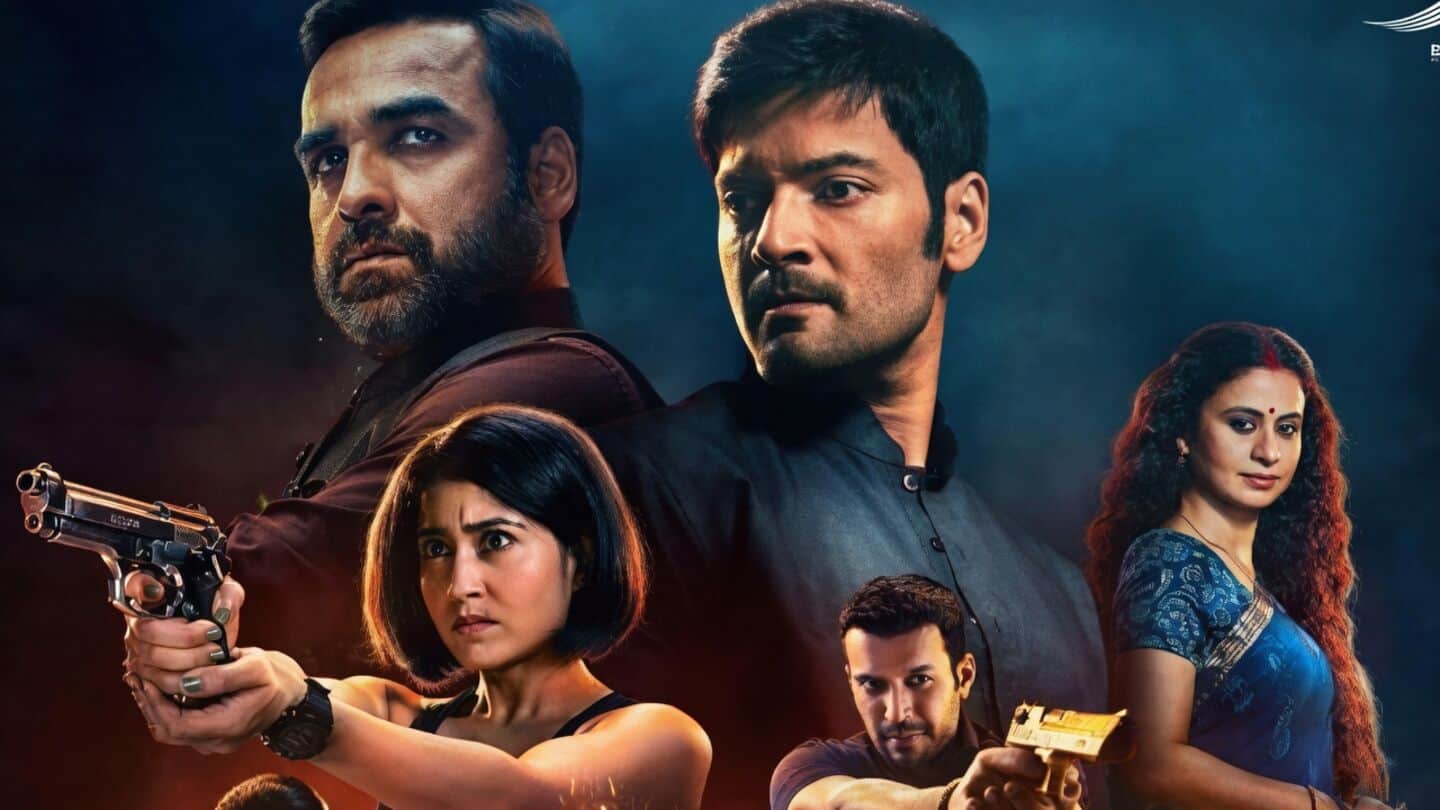 Singh says 'Mirzapur' season 4 scripting started, movie prioritized