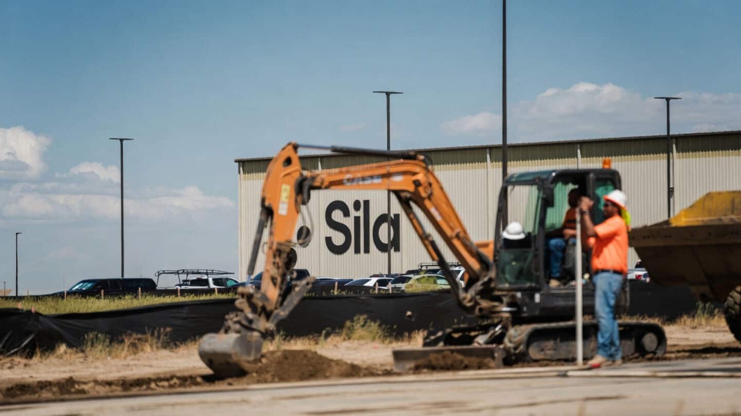 Sila secures $1.4B DoD loan to quintuple silicon-carbon anode output