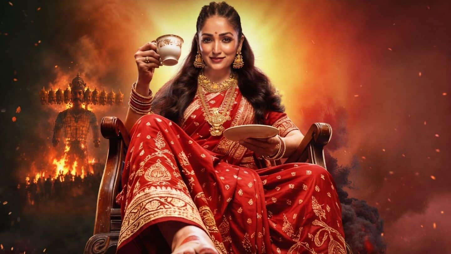 Gautam's 'Nayyi Navelli' hits theaters October 16 Amazon Prime