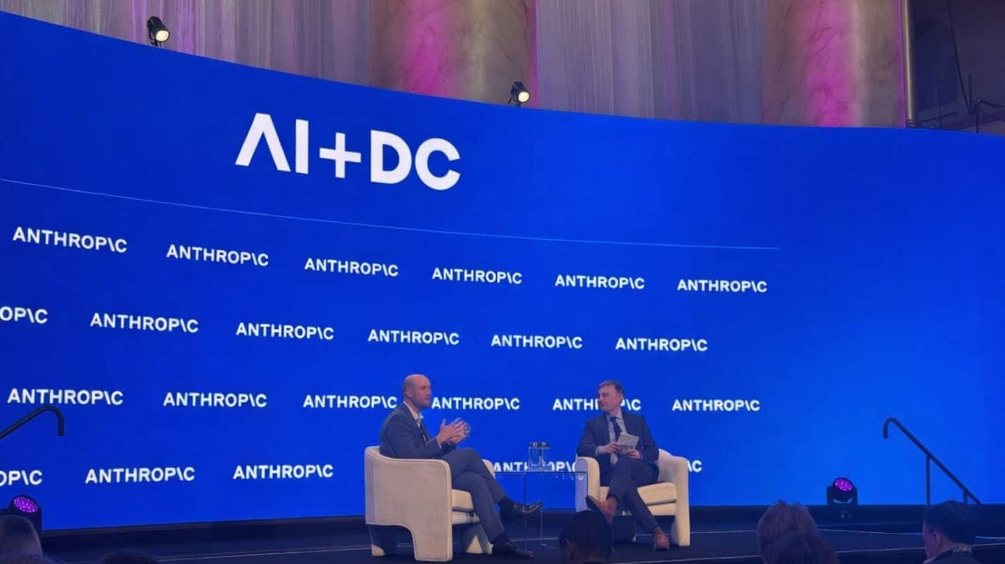 AI could impact half of entry-level white-collar jobs: Dario Amodei