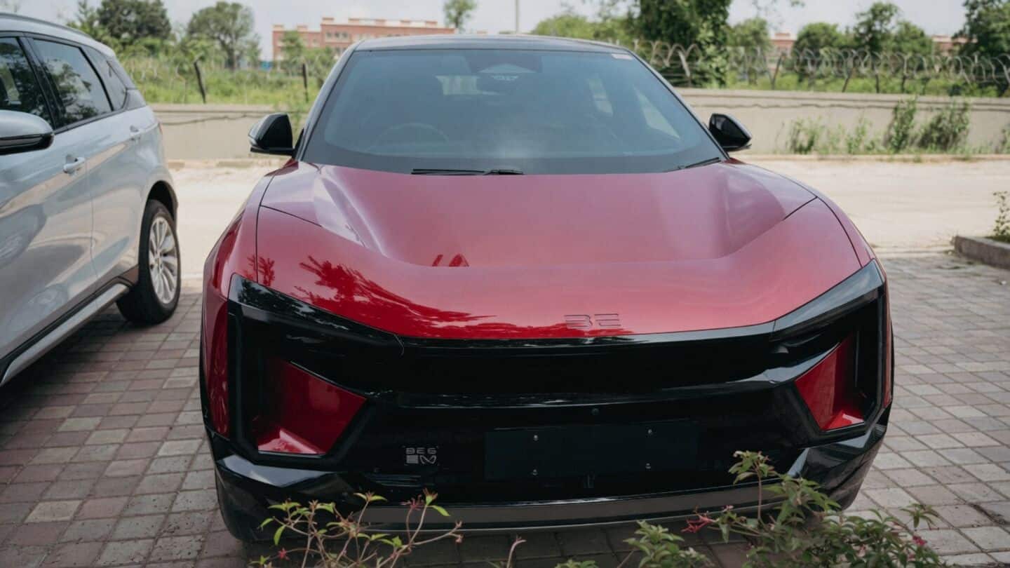 Red electric car central to probe into Ketan Agarwal's death