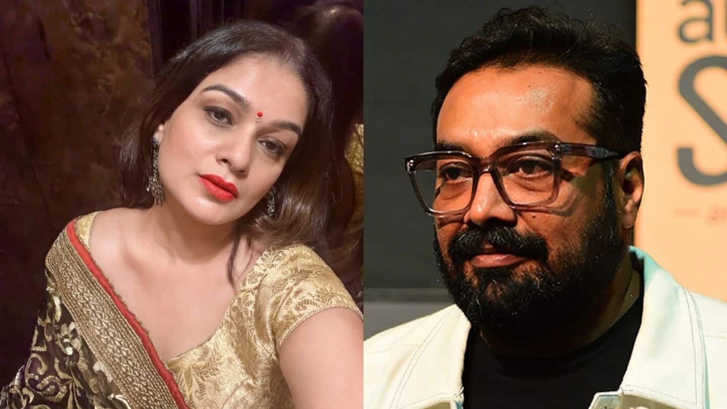 Kolhapure says she turned down Kashyap's 'Gulaal' over nudity