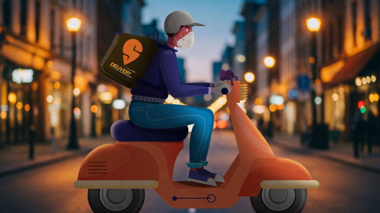 Swiggy unfazed by Flipkart food venture, Toing tops Ownly downloads