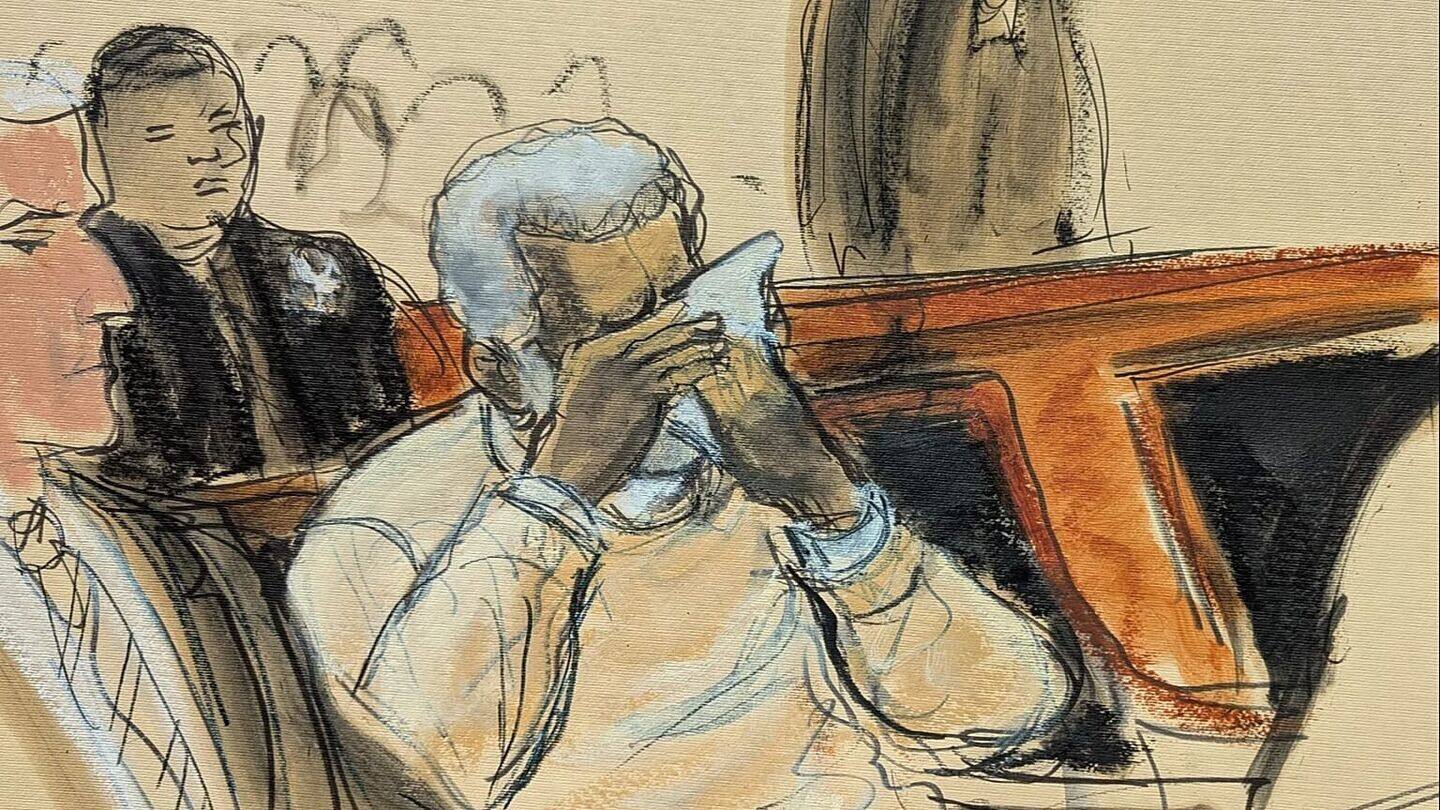 Diddy sentenced to 4 years in prison for sex crimes