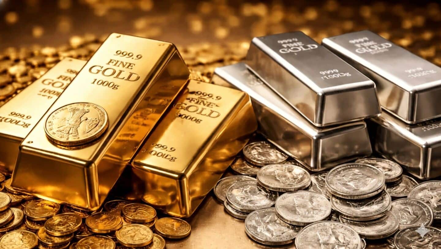 Gold drops 1.6% to $4,402.44 after stronger US jobs report