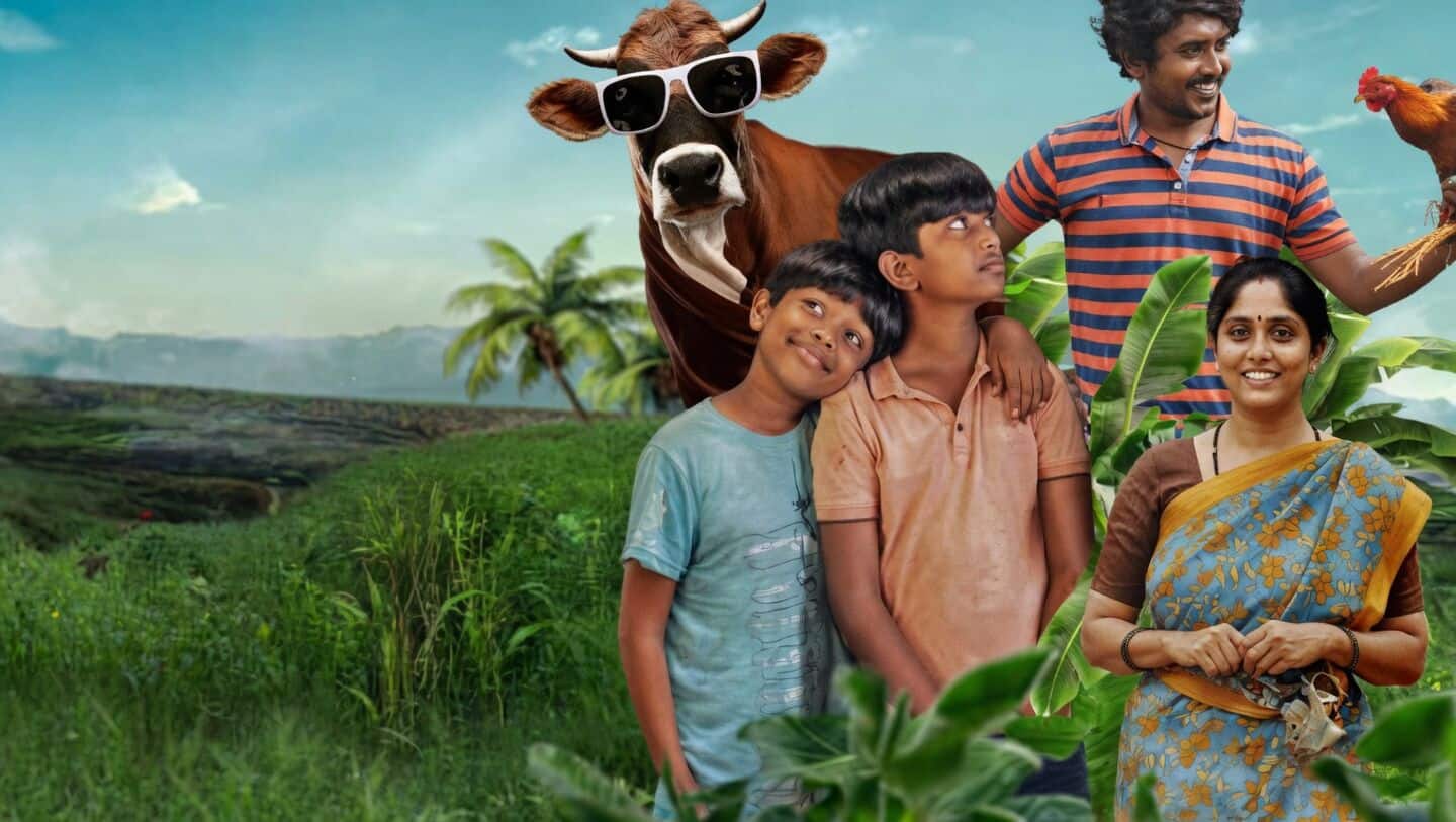 Gowda's 'Valavaara' on ZEE5 India follows boy's missing cow search