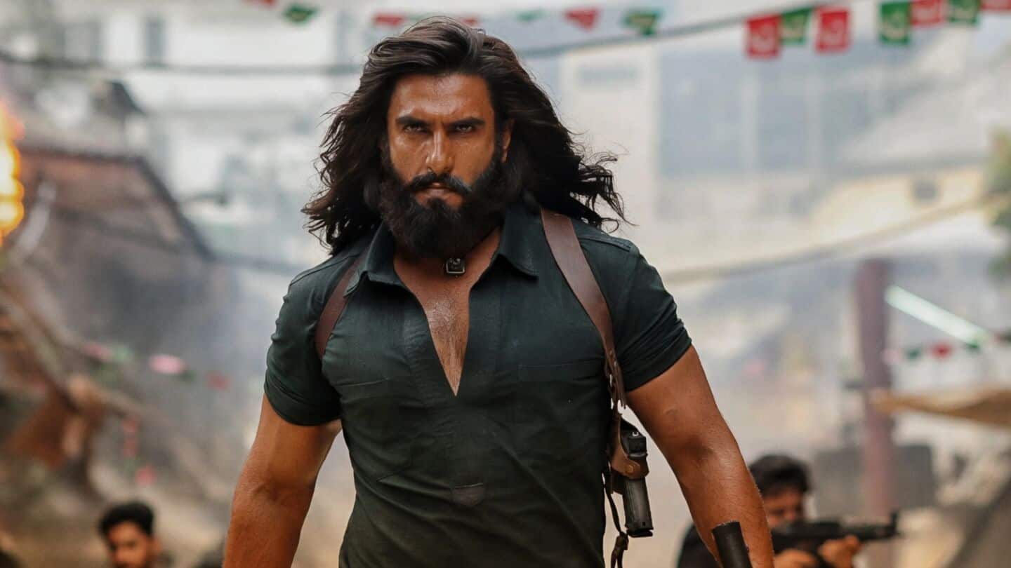 Singh's 'Dhurandhar' opens in Japan after over ₹1,307 cr success
