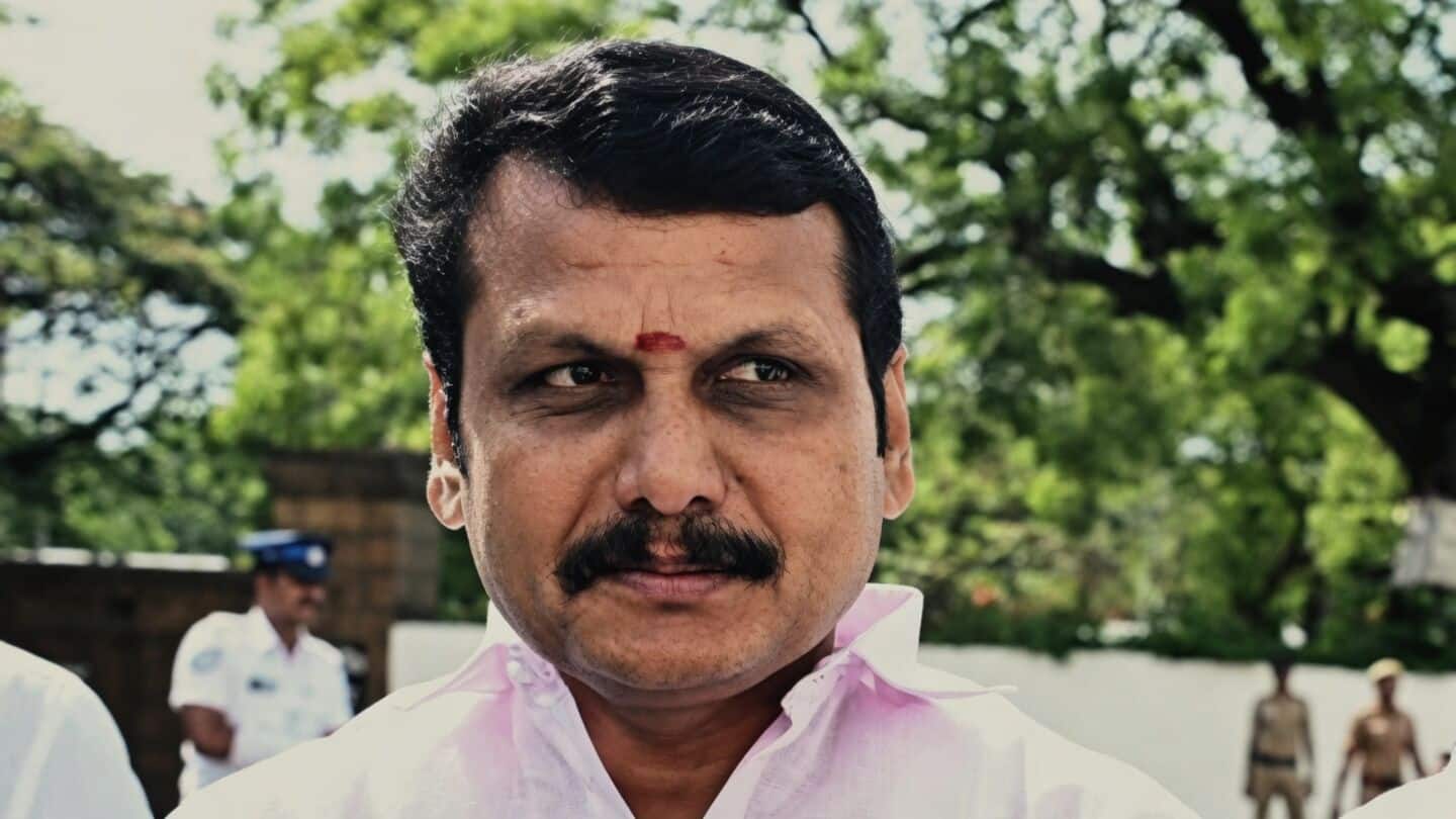 V. Senthilbalaji seeks pre-arrest bail at Supreme Court July 31