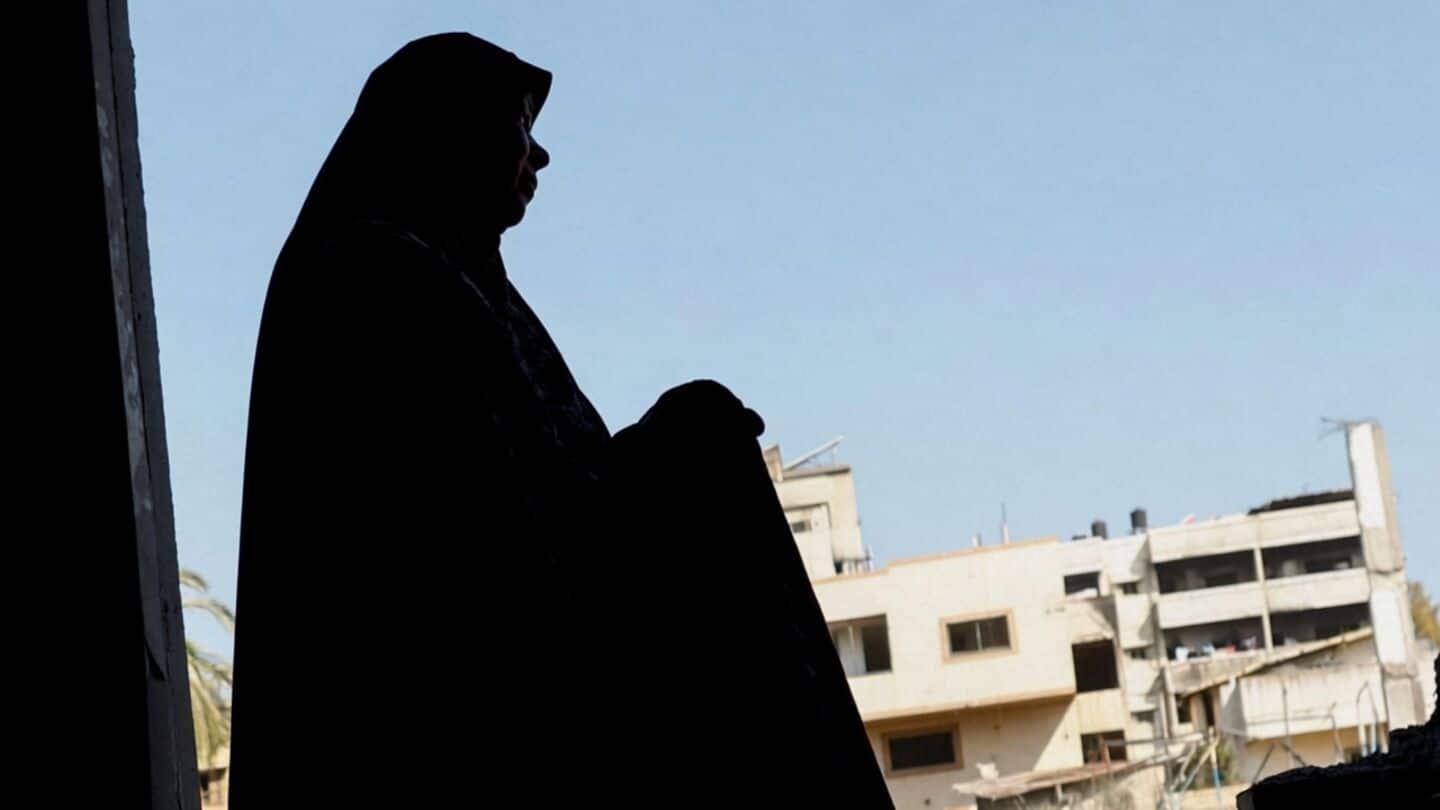 UN: Early and forced marriages in Gaza jump 123%
