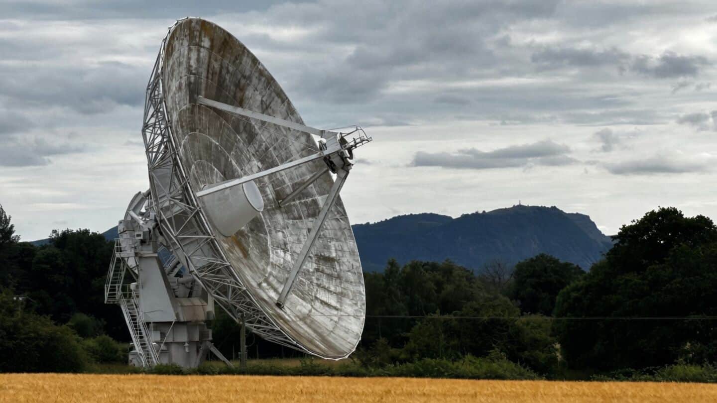 STFC cuts could force closure of Knockin radio telescope