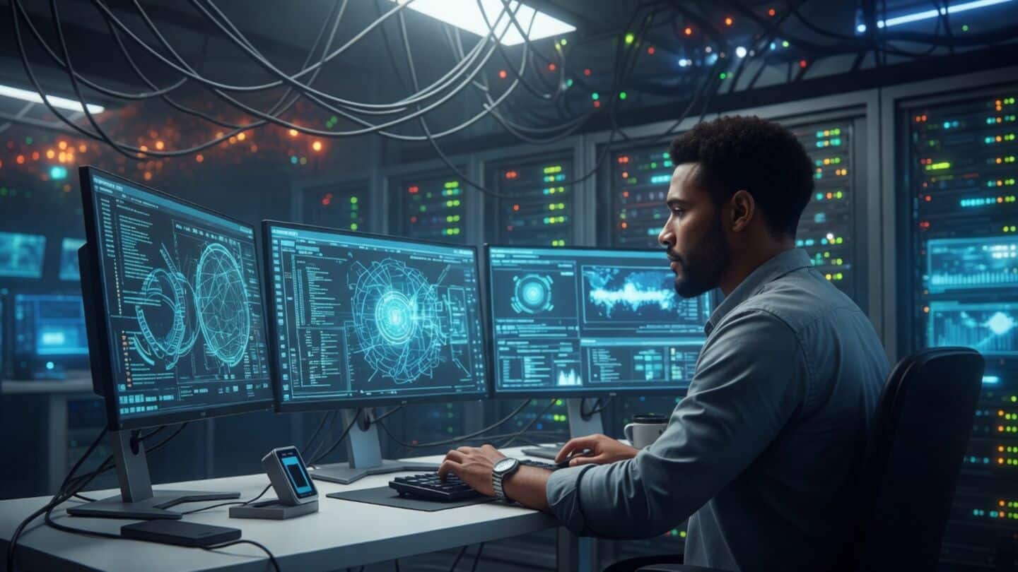 Government backed report says cybercriminals use AI to target banks