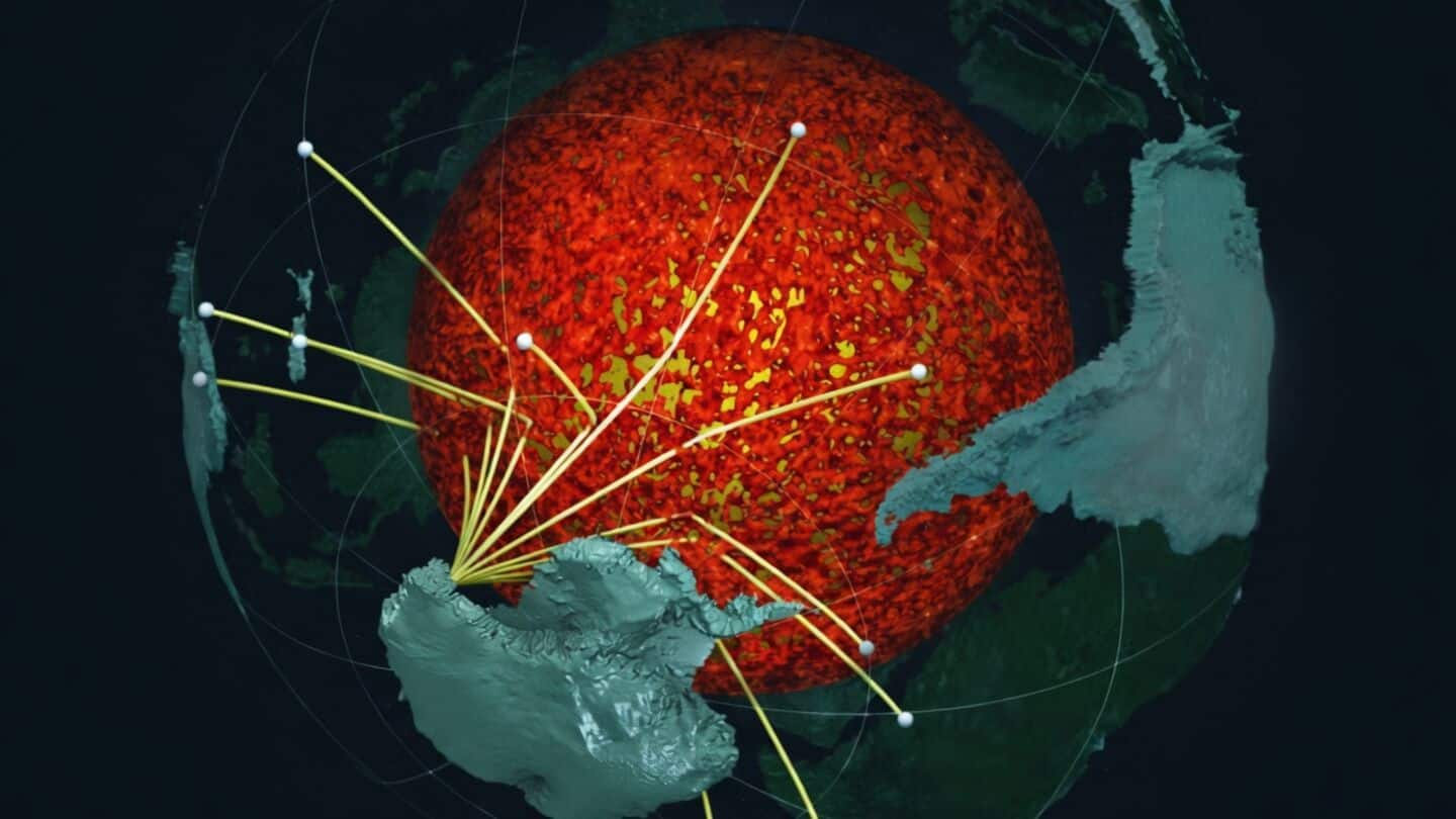 Chinese Academy scientists find 6 heterogeneities near core mantle boundary