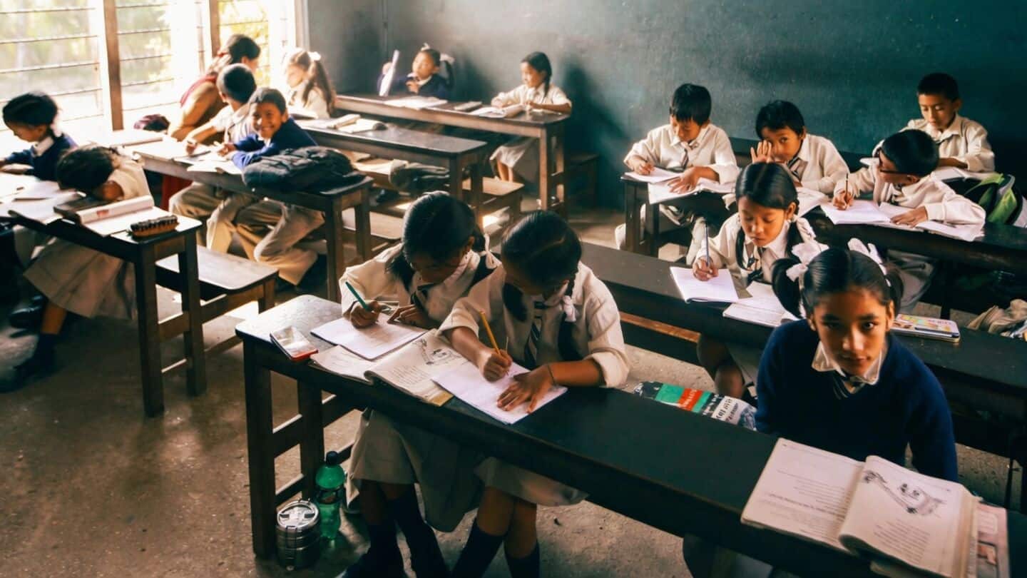 Udayan Adhye warns child costs in India's big cities 6.75cr