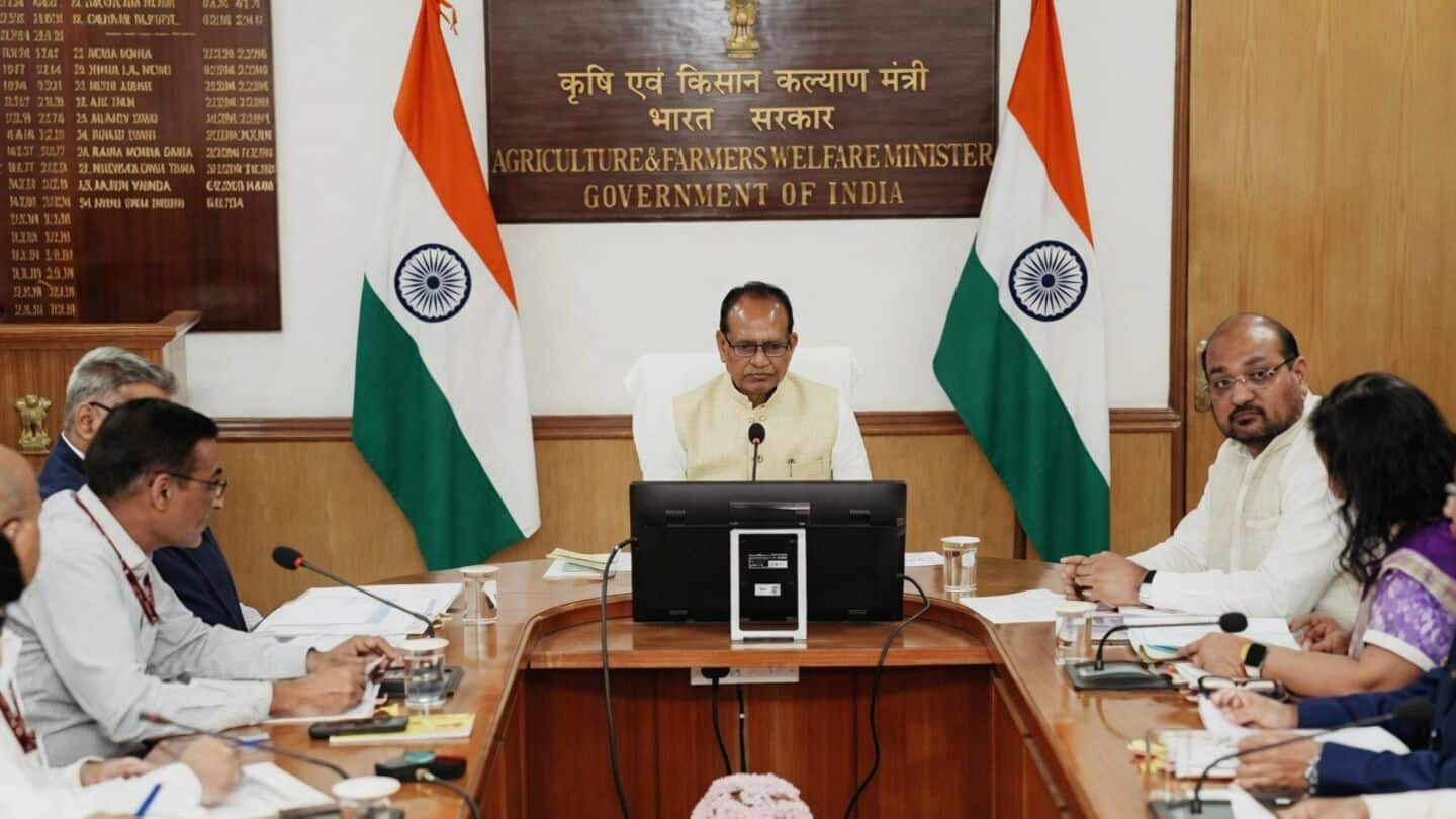 Kharif sowing down 16% after late monsoon, agriculture minister says