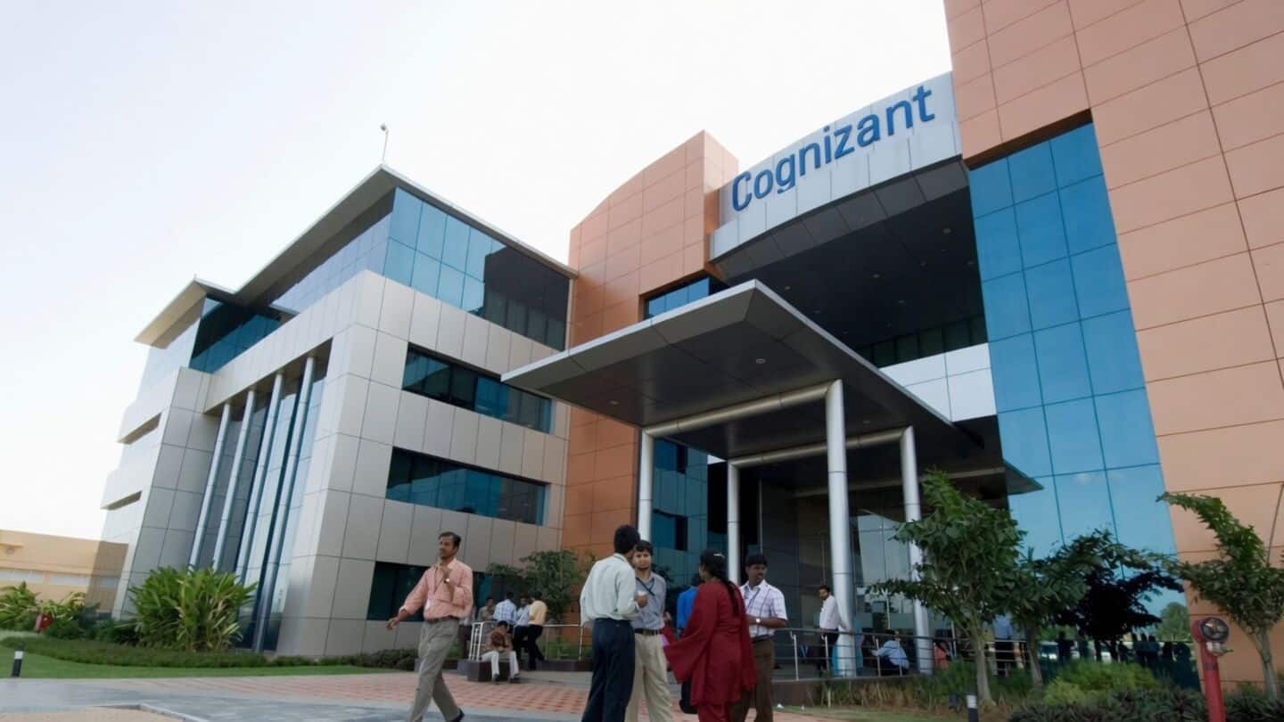 Cognizant wins up to £360 million HMRC deal to modernize applications