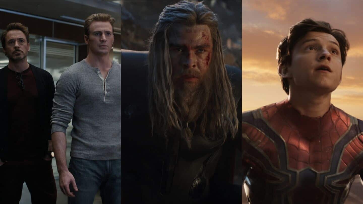 Marvel Studios rereleases 'Avengers: Endgame' with 'Avengers: Endgame Encore' trailer