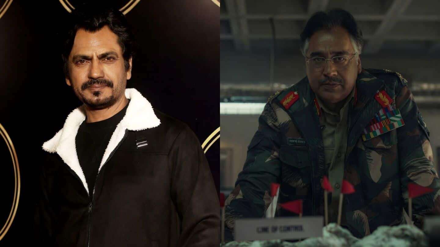 Chadha prepped to play Musharraf in 'Operation Safed Sagar'