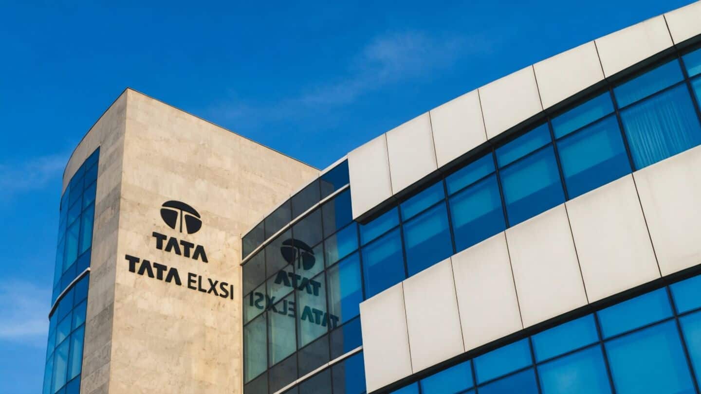 Tata Elxsi and Sarla Aviation to develop Shunya 6-seater eVTOL