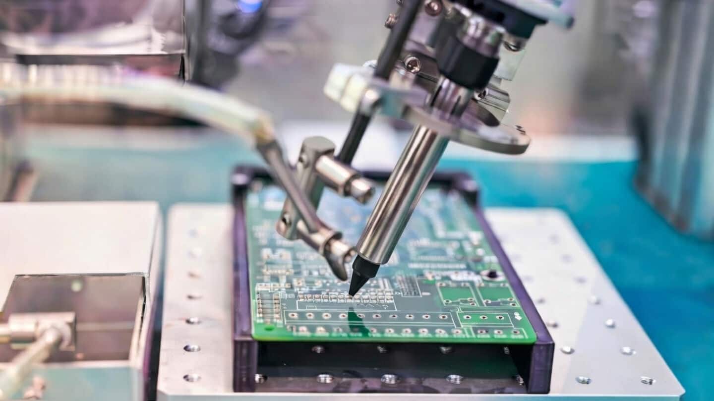 India's new semiconductor mission aims to reduce chip imports