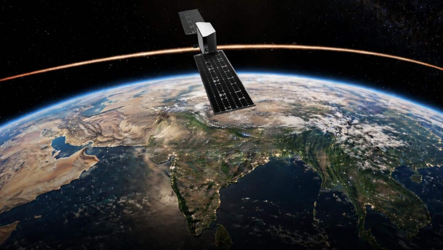 Pixxel and Sarvam to launch India's 1st orbital data center
