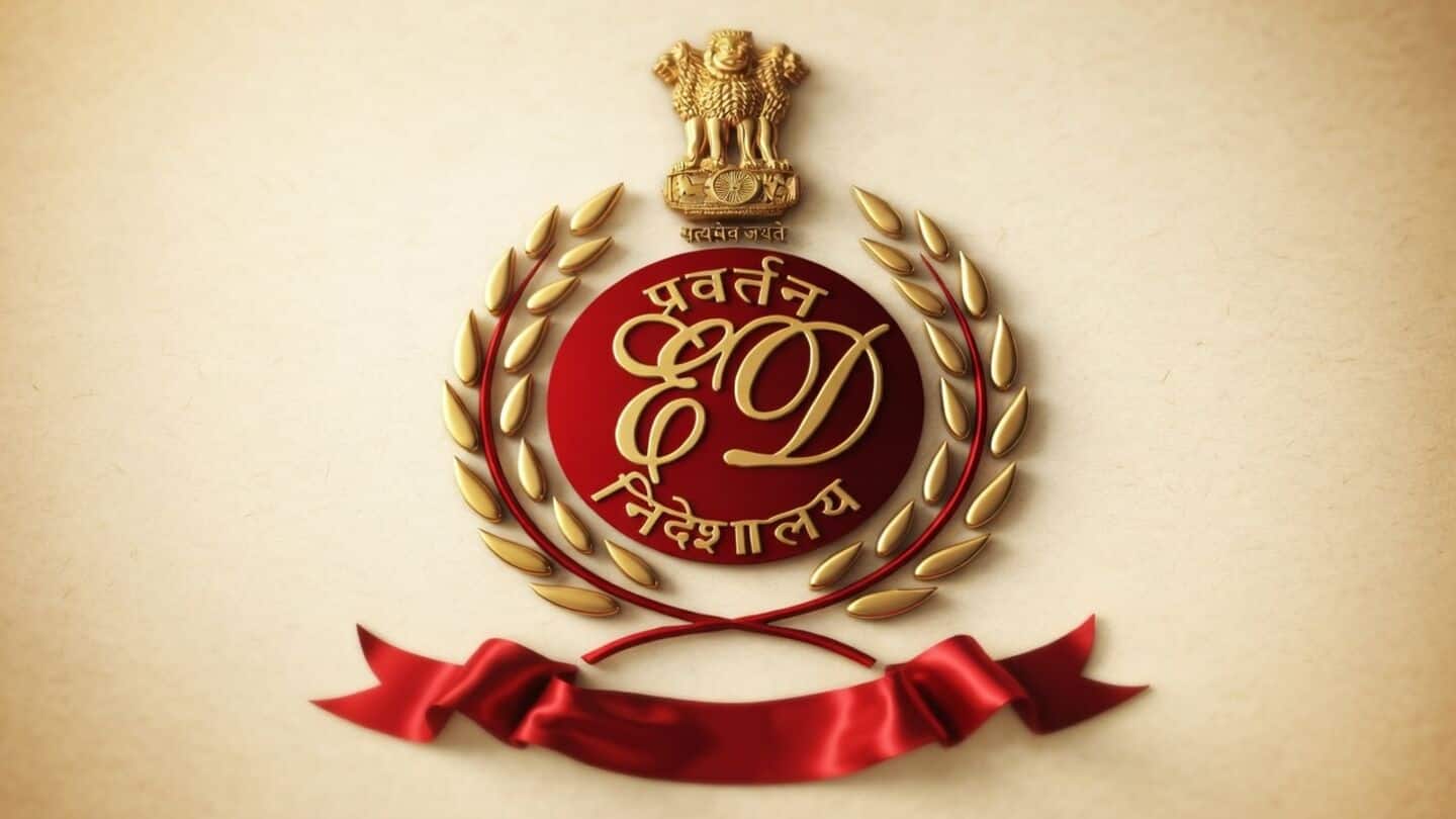 ED ने गोवा में 5,000 करोड़ के अवैध खनन घोटाले में करोड़ों की संपत्ति फ्रीज की