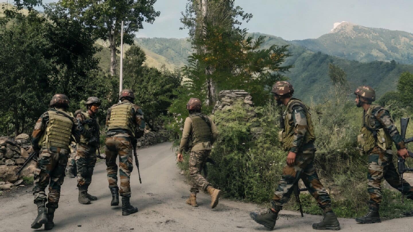 Security forces kill LeT commander Zakir Ganai after 5-day operation