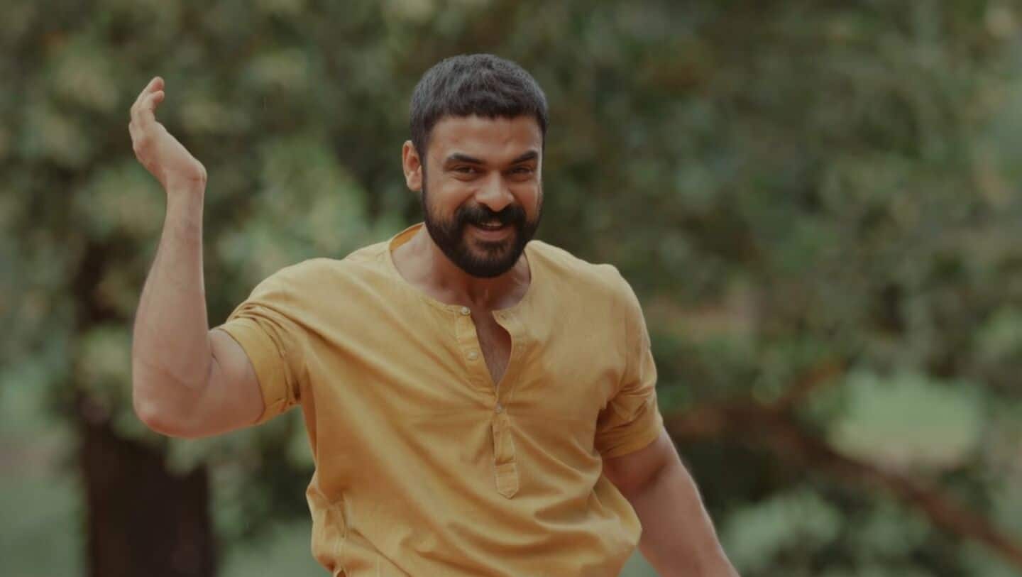 'Pallichattambi' trailer previews Thomas leading Kunnumpuram villagers in 1950s-60s India