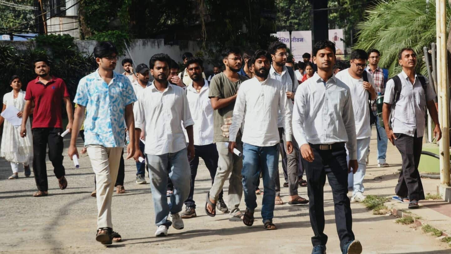 UPSC Civil Services prelims draws 549,000 candidates, uses face authentication
