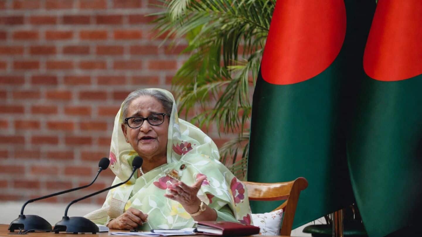 India reviewing Sheikh Hasina extradition linked to Tarique Rahman visit