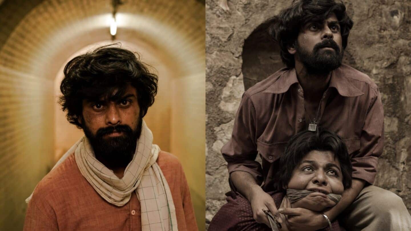 Yadav nearly left Mumbai before 'Raakh' became Prime Video No.1