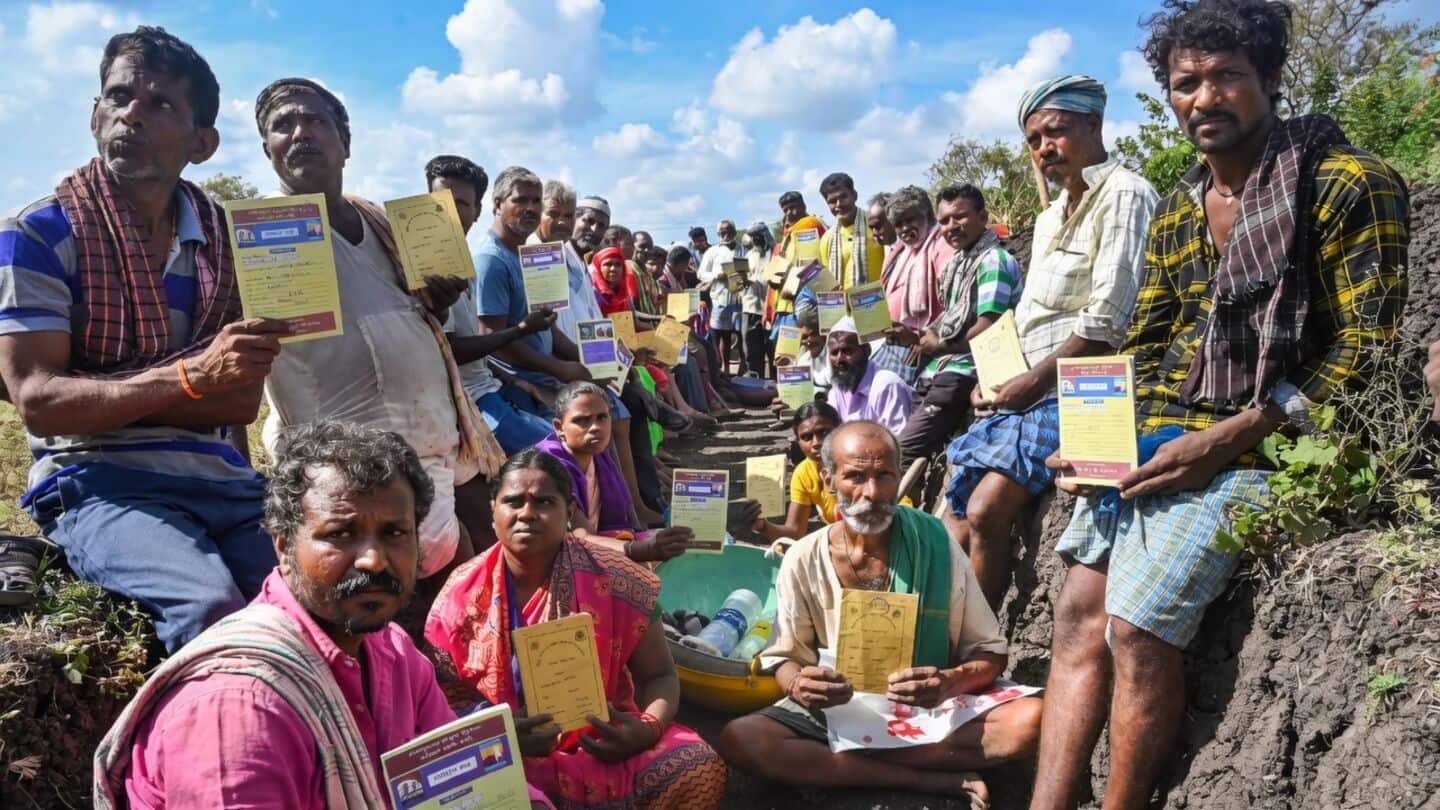 Government replaces MGNREGA with VB-G RAM G as funds deplete