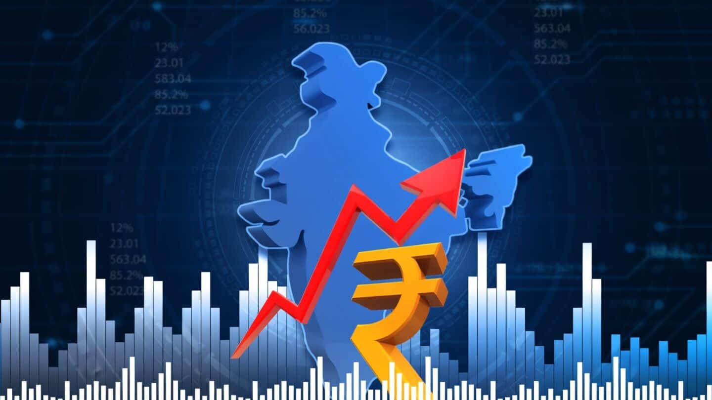 Rupee strongest in 10 weeks at ₹94.4850 per US dollar