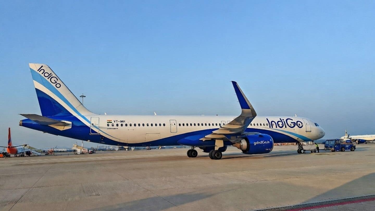 IndiGo parent InterGlobe Aviation shares jump almost 9% amid rally