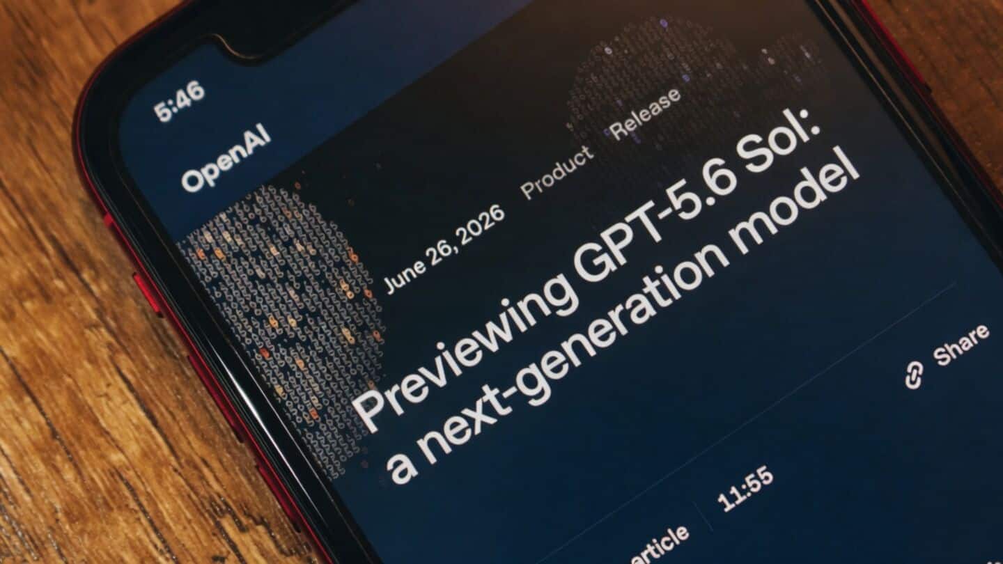 White House denies approval for OpenAI GPT-5.6 July 9 launch