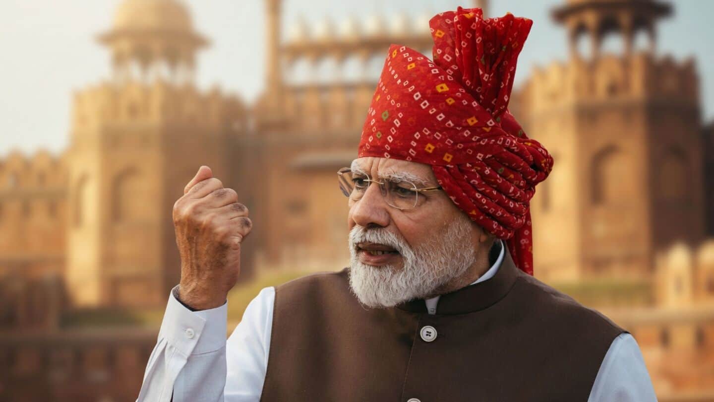 Narendra Modi unveils Sapta Dhara to boost India's soft power